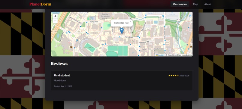 PlanetDorm – screenshot 4