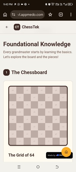 ChessTek – screenshot 5