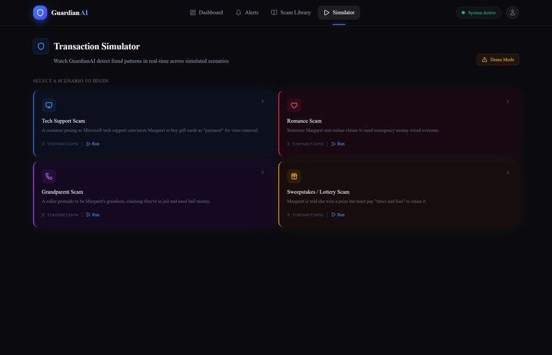 Guardian AI – screenshot 5