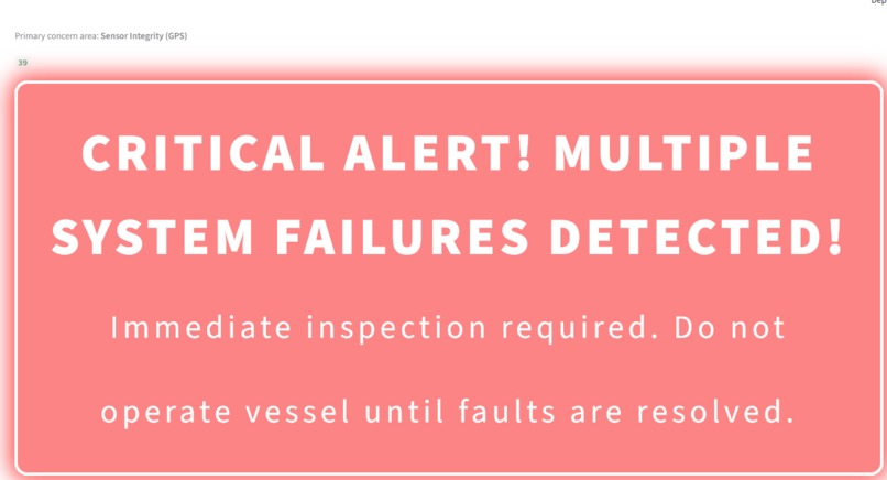AI Boat Health Monitor[AI Health Monitoring System] – screenshot 2