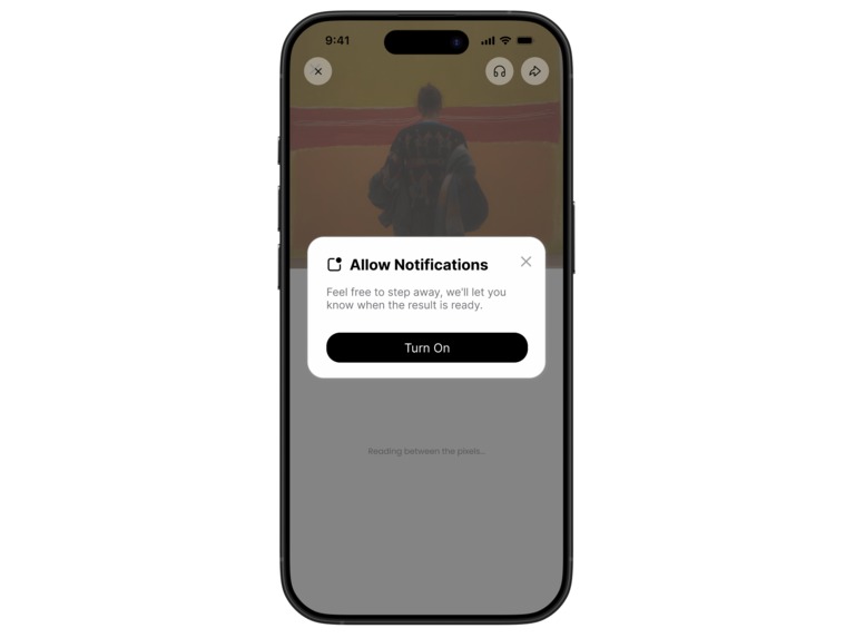 Chance AI: Seeing the Unseen – screenshot 1