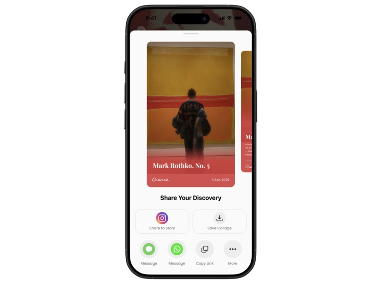 Chance AI: Seeing the Unseen – screenshot 4