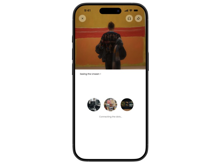 Chance AI: Seeing the Unseen – screenshot 2