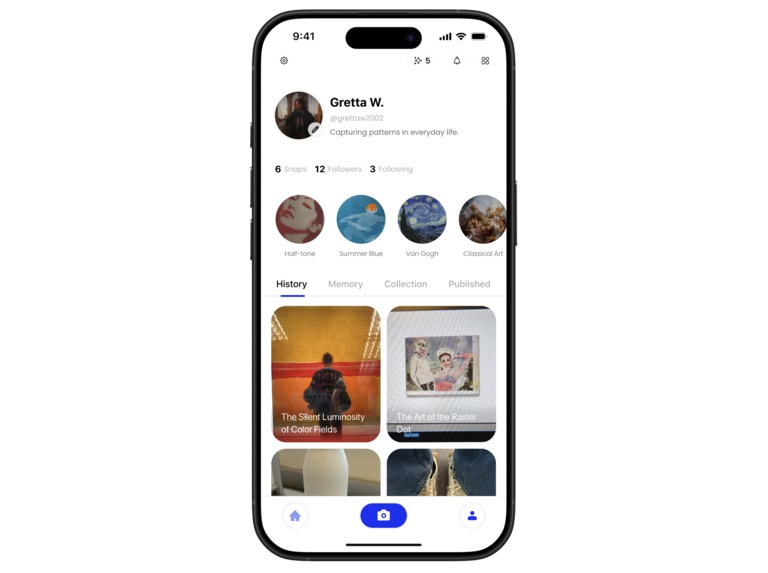Chance AI: Seeing the Unseen – screenshot 5