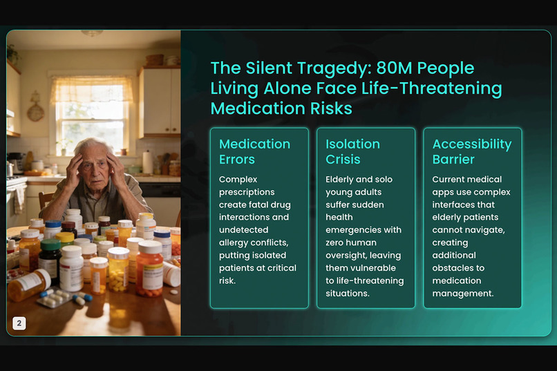 MedLens AI – screenshot 2