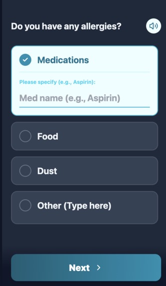 MedLens AI – screenshot 9