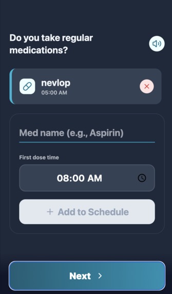 MedLens AI – screenshot 10