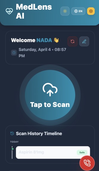 MedLens AI – screenshot 12