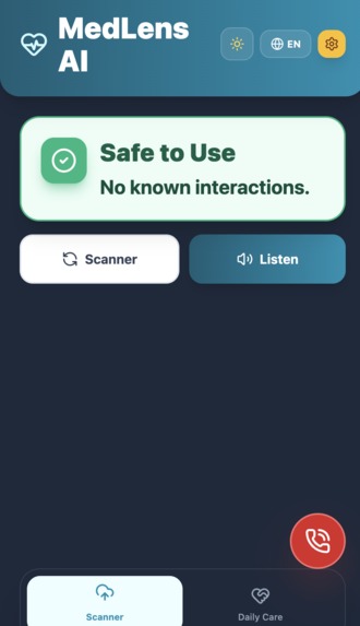 MedLens AI – screenshot 13