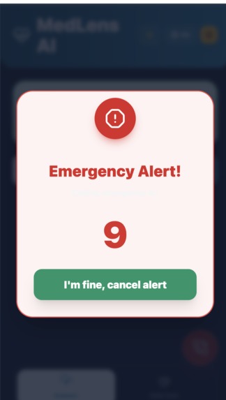 MedLens AI – screenshot 14