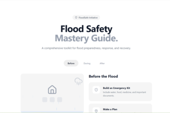 flood safe