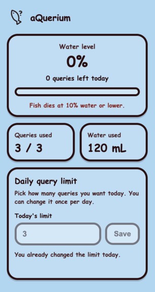 aQuerium – screenshot 5