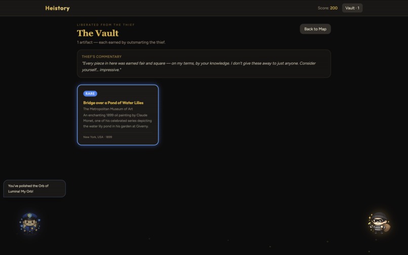 Heistory – screenshot 9