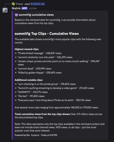 Nialink – screenshot 2