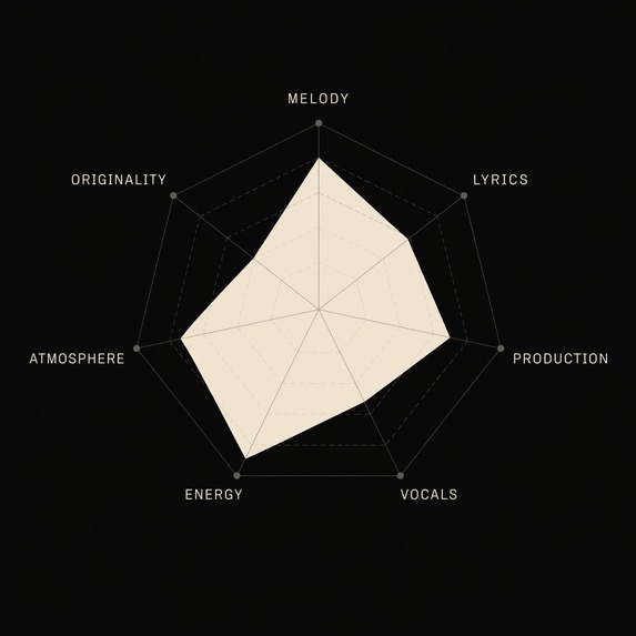 TasteGraph – screenshot 1