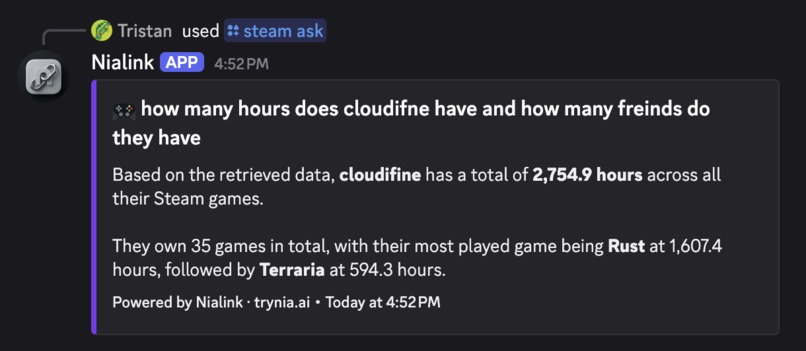 Nialink – screenshot 4