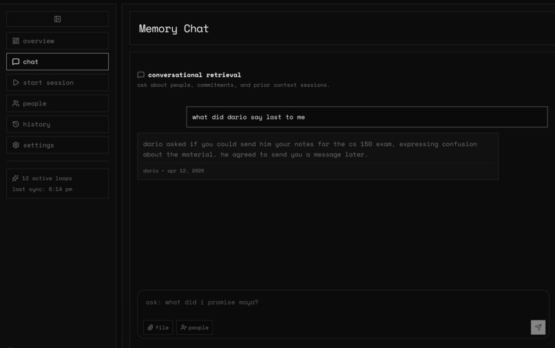 Secondbrain – screenshot 2
