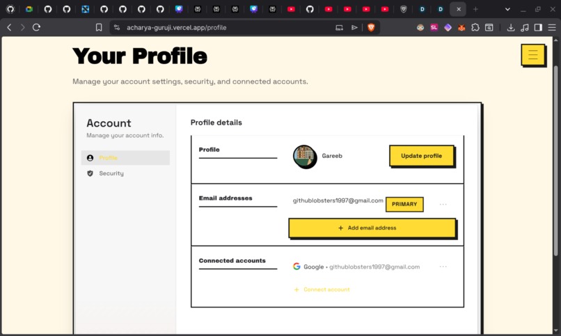 Acharya - AI Classroom Coach for Rural Indian Teachers – screenshot 5