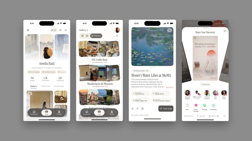 Chance AI - UIUX Track – screenshot 2