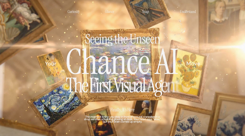 Chance AI - UIUX Track – screenshot 1