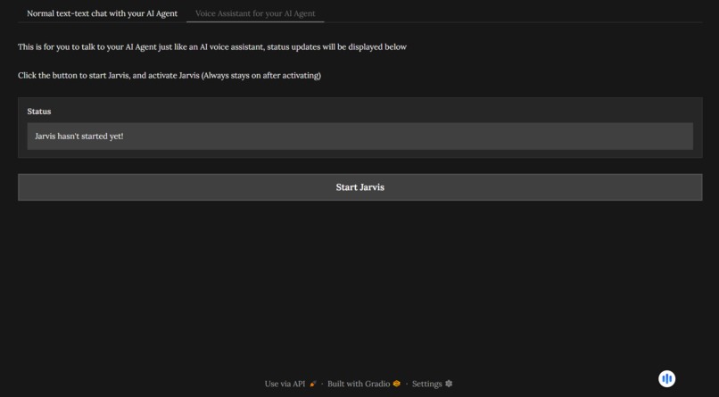 Make-a-gent – screenshot 3