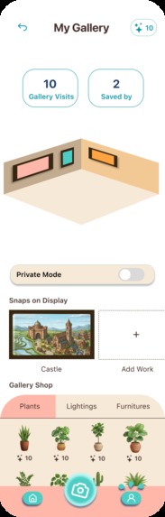 Snap your Dream with Chance Vision – screenshot 3
