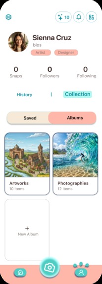 Snap your Dream with Chance Vision – screenshot 5