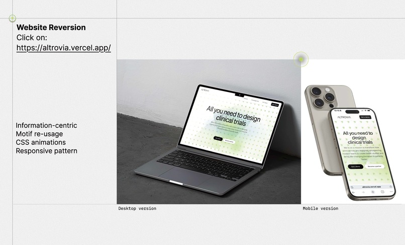 ITPTeam_Branding_OnAltrovia – screenshot 14