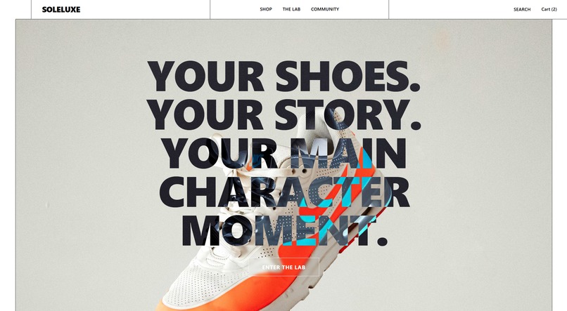 Soleluxe: DIY Your Own Shoes – screenshot 1