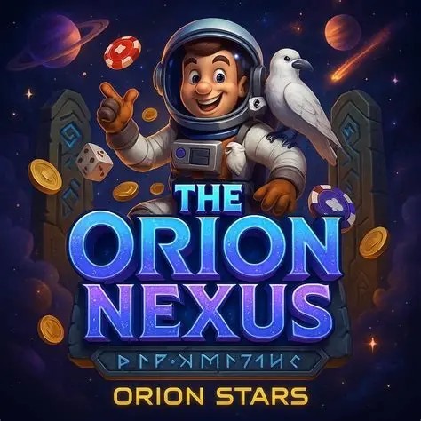 Orion Nexus – screenshot 1