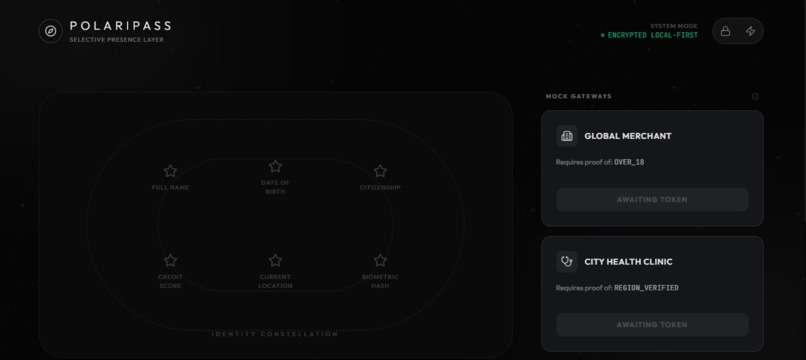 PolariPass – screenshot 5