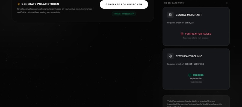 PolariPass – screenshot 6