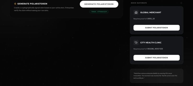PolariPass – screenshot 7