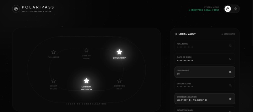 PolariPass – screenshot 8