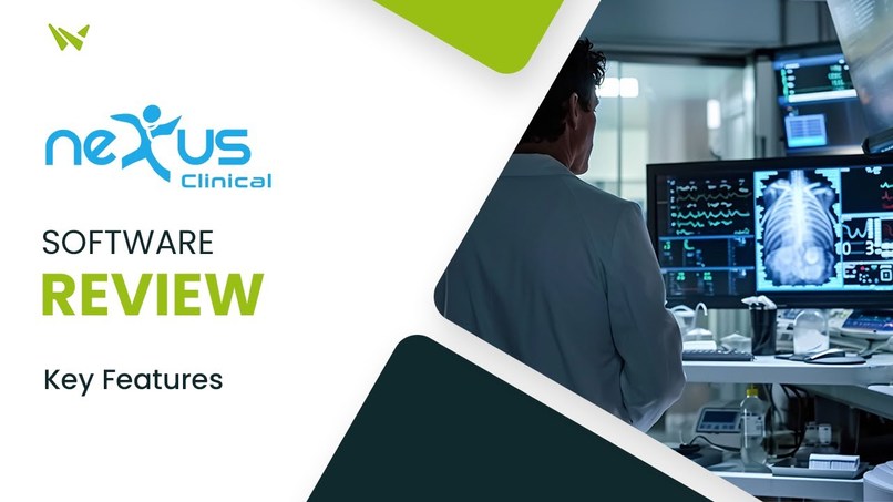 NexusHealth Intelligence Platform – screenshot 1