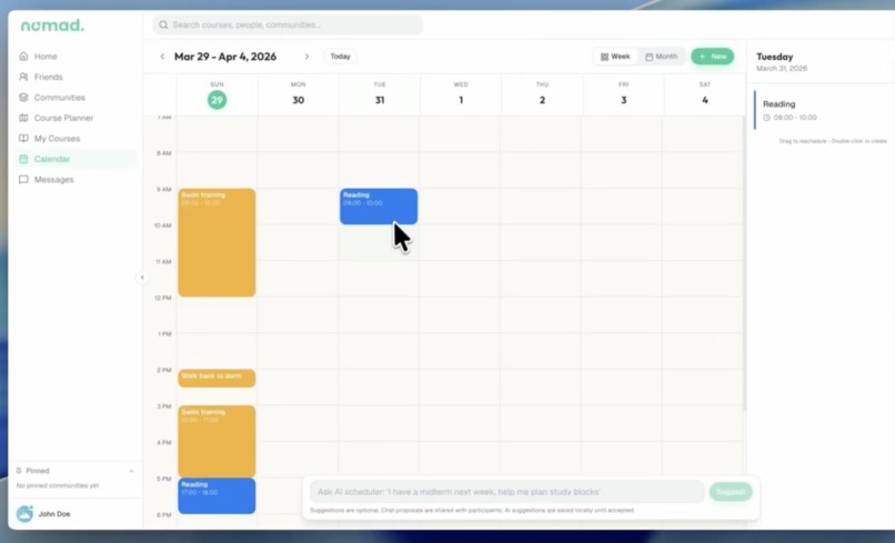 Nomad – screenshot 3