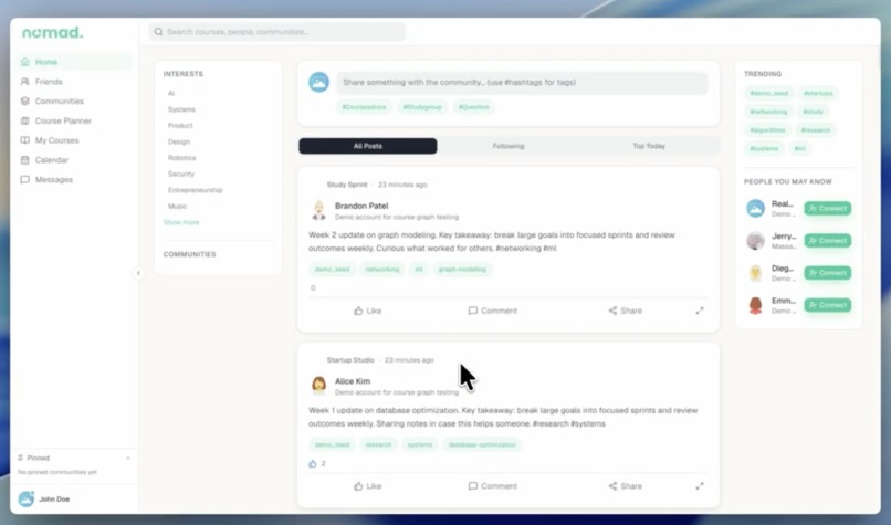 Nomad – screenshot 4