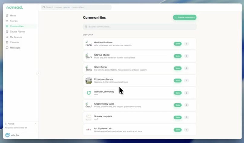 Nomad – screenshot 5