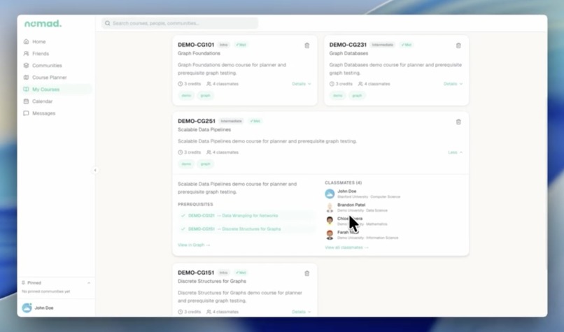 Nomad – screenshot 6