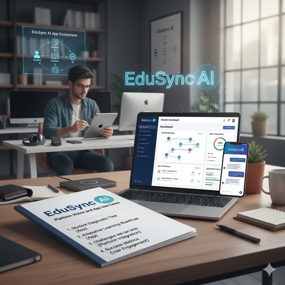 EduSync AI – screenshot 1