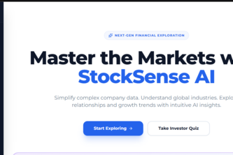 StockSense AI