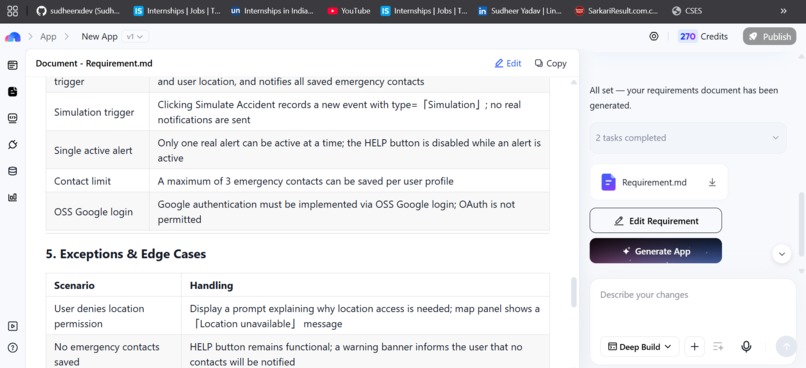 LifeLine AI – Emergency Response Command Center – screenshot 4