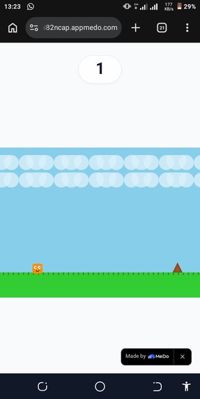 Jump Dash – Endless Tap Runner – screenshot 2