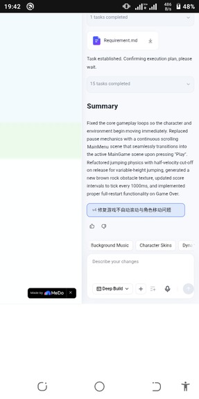 Jump Dash – Endless Tap Runner – screenshot 3