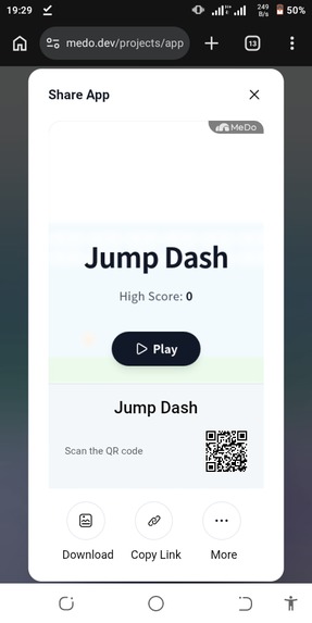 Jump Dash – Endless Tap Runner – screenshot 4