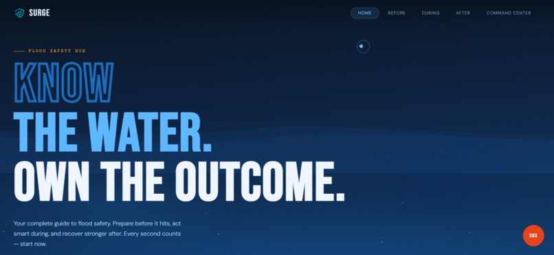 Surge – screenshot 2