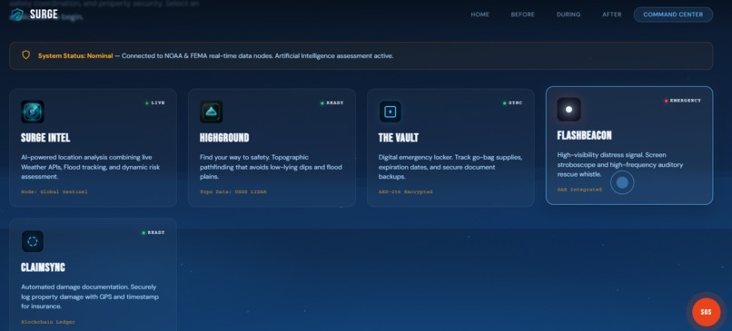 Surge – screenshot 3
