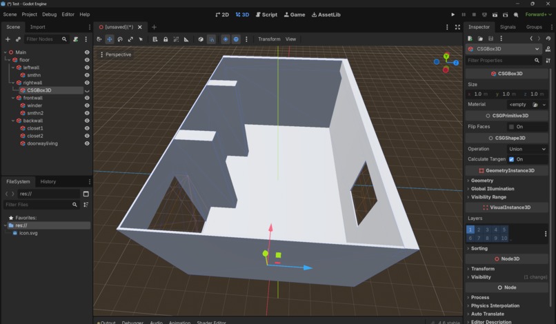 The Most Annoying Game Ever (TMAGE) – screenshot 1