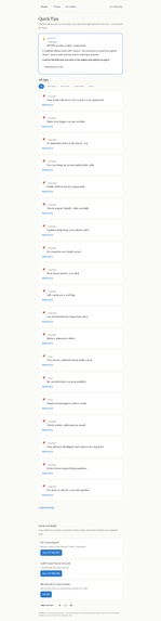 TechBuddy – screenshot 16