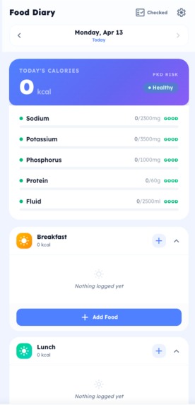 PKD Compass – screenshot 5